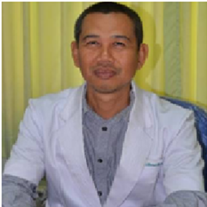 dr.Andi Ahmad Bintang, Sp.Rad., M.Kes