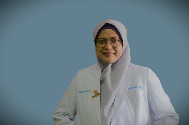 dr. Hj.Irnawati,Sp.M, M.Kes