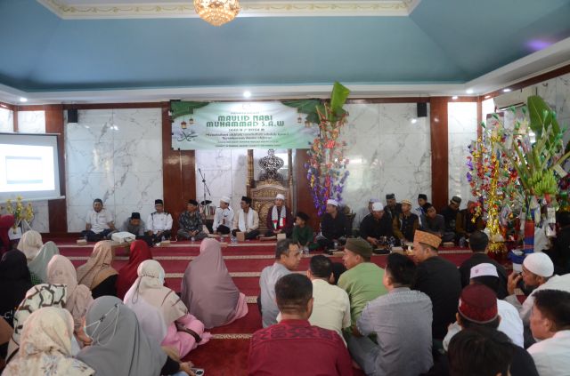 MAULID NABI MUHAMMAD SAW