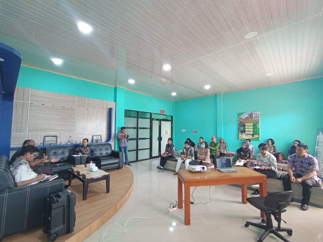 PENERANGAN HUKUM OLEH KEJARI NNK