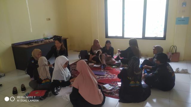PELATIHAN BTCLS HARI 2 RSUD NNK